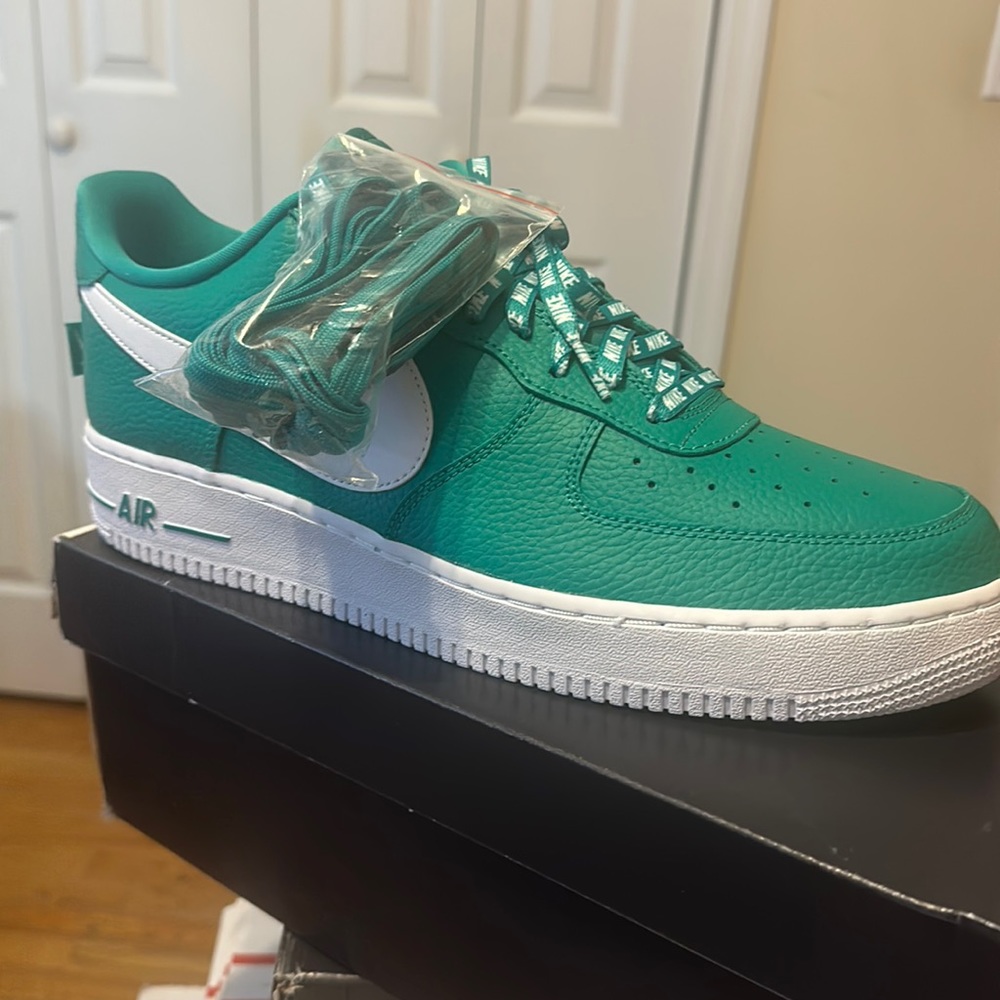 Air Force 1 2017 NBA Edition “Celtics”